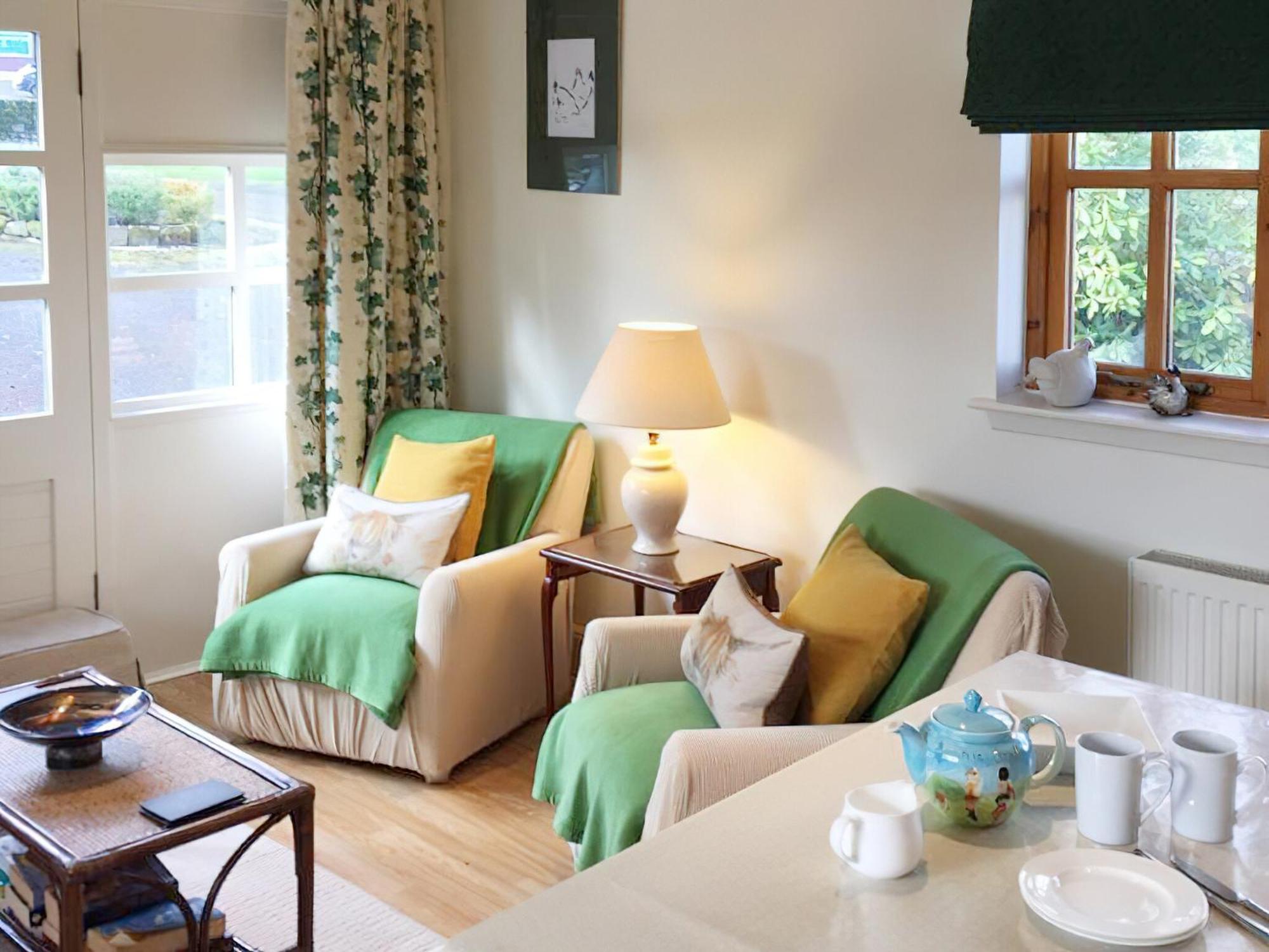 Вилла The Wee House Muthill Экстерьер фото