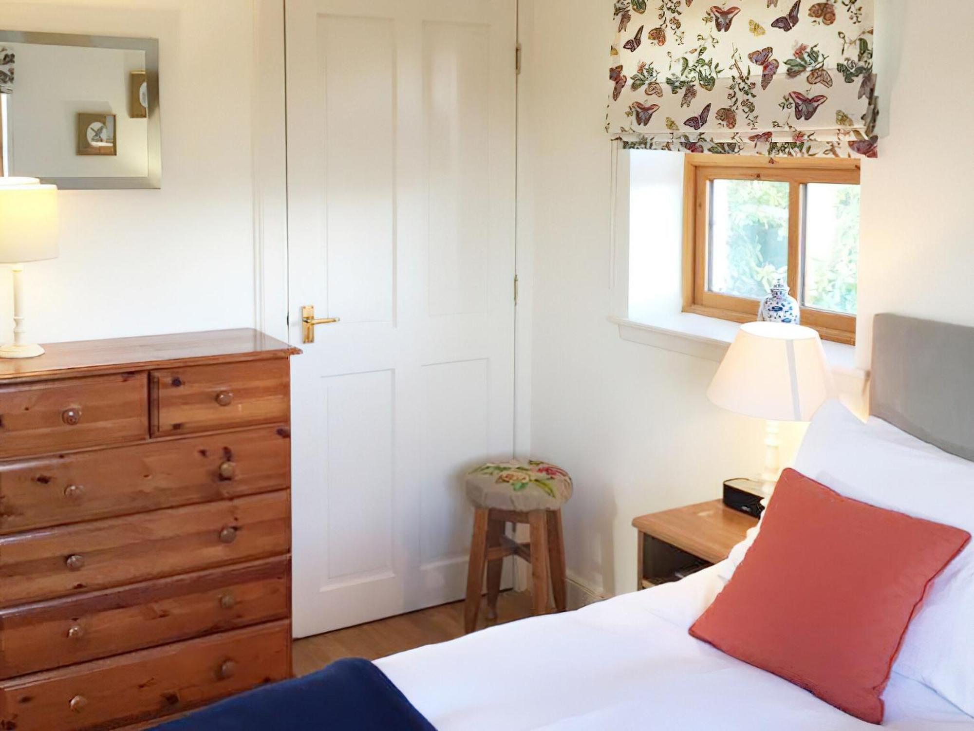 Вилла The Wee House Muthill Экстерьер фото